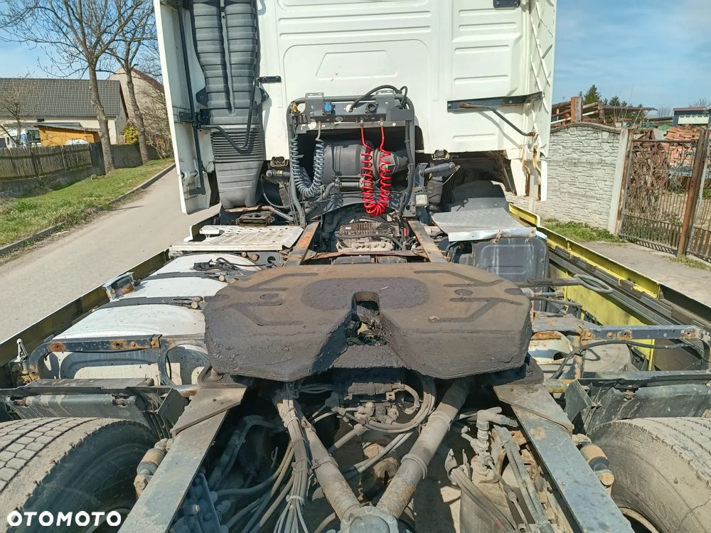 Volvo FH 13 460 AUTOMAT STANDARD MAŁY PRZEBIEG - 26