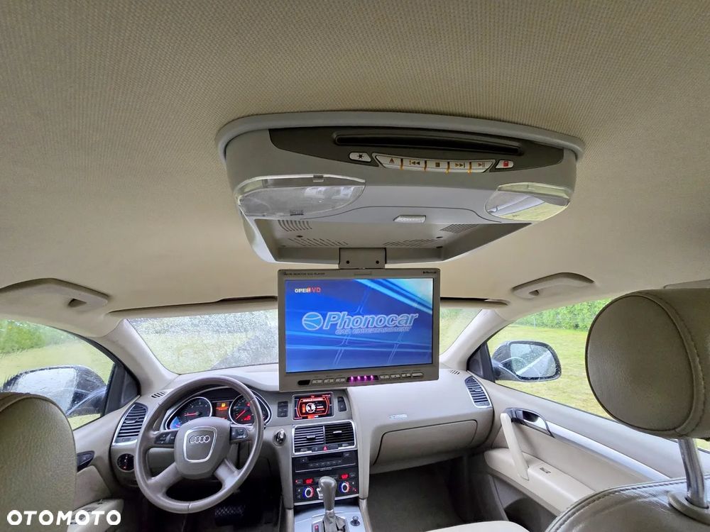 Audi Q7 3.0 TDI DPF quattro tiptronic - 16
