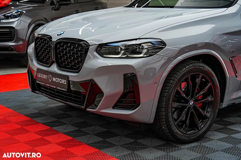 BMW X4 xDrive30i Aut. - 17