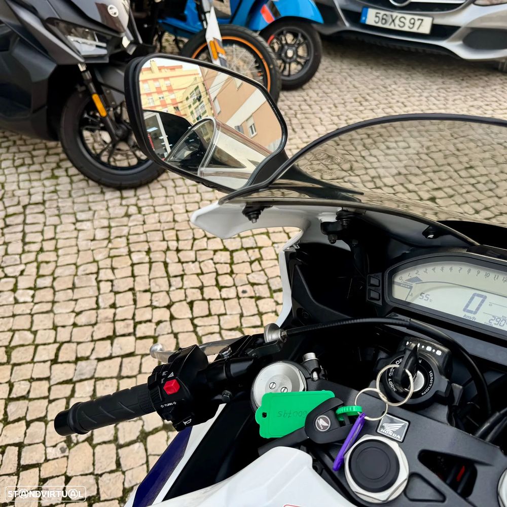 Honda CBR 1000 RR - 18