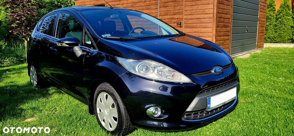 Ford Fiesta 1.6 Titanium EU5 - 23
