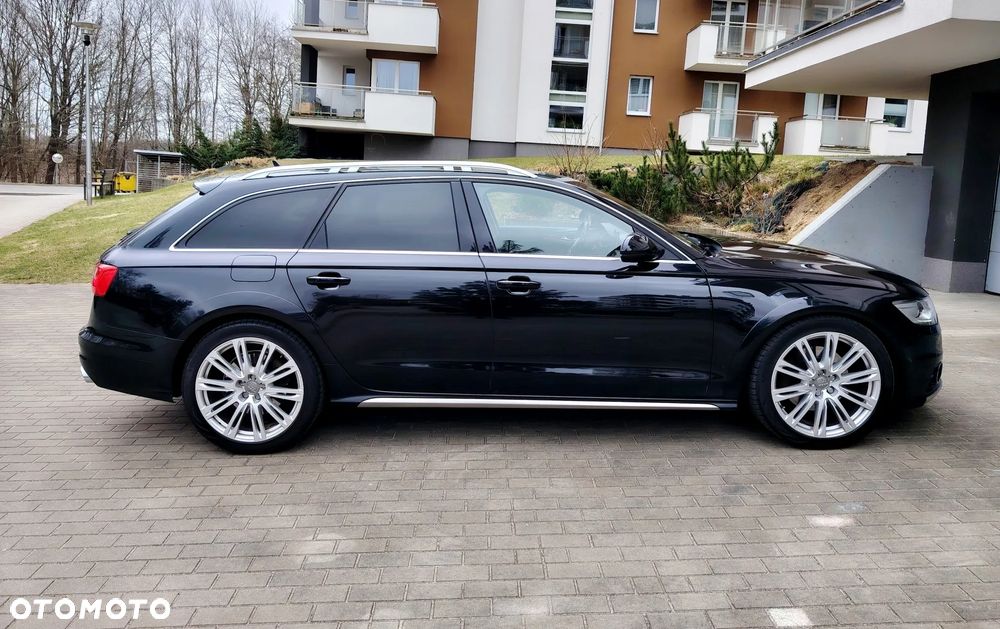 Audi A6 Allroad 3.0 TDI Quattro S tronic - 20