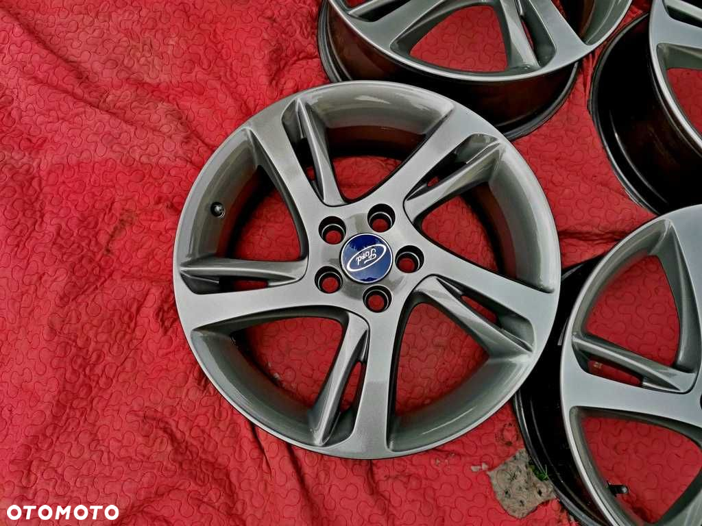 ALUFELGI 17' FORD Focus MONDEO C-MAX S-MAX - 5x108 - igła - 2