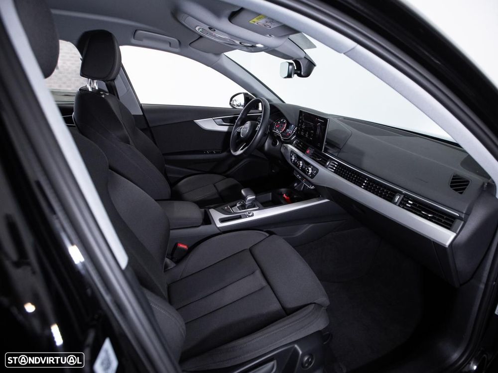 Audi A4 Avant 30 TDI S tronic - 10