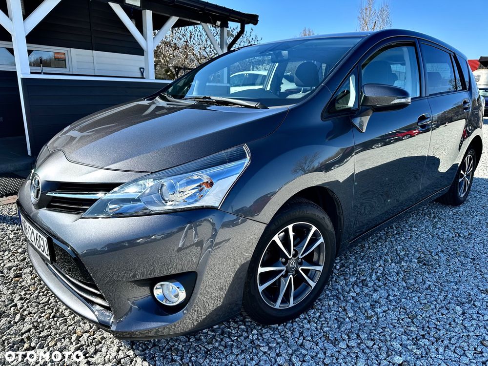 Toyota Verso 1.6 Edition - 1