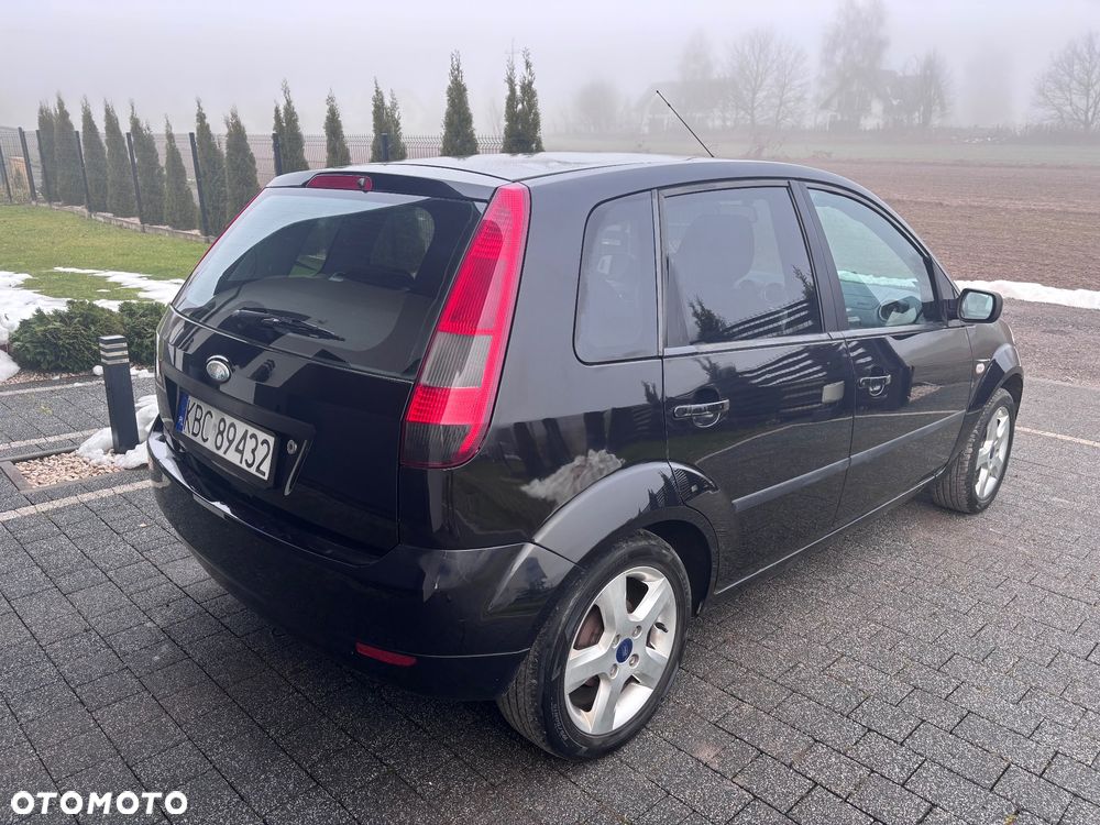 Ford Fiesta 1.4 Trend - 6