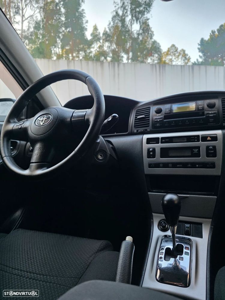 Toyota Corolla 1.4 D-4D MMT S-Pack+AC - 39