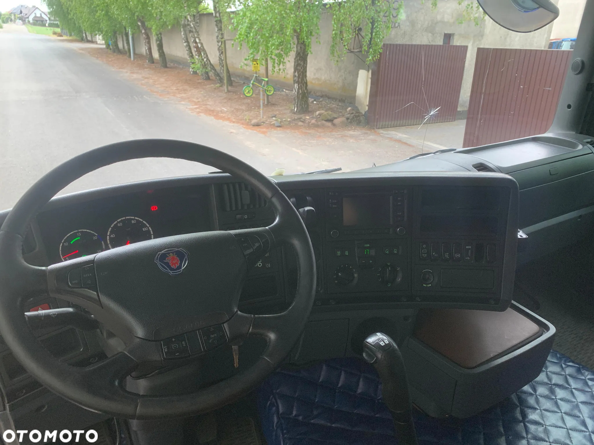Scania R 420 - 7