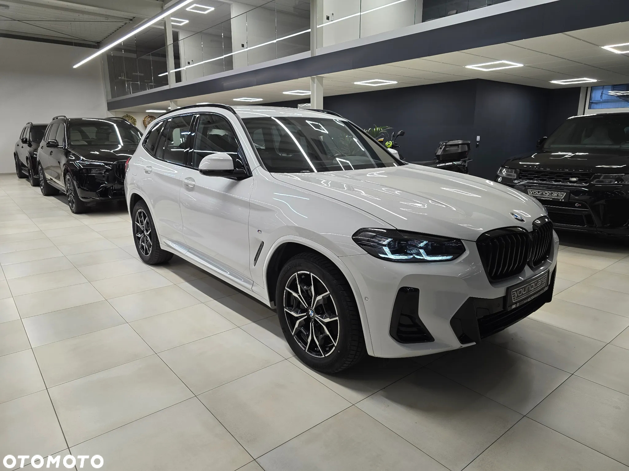 BMW X3 - 4