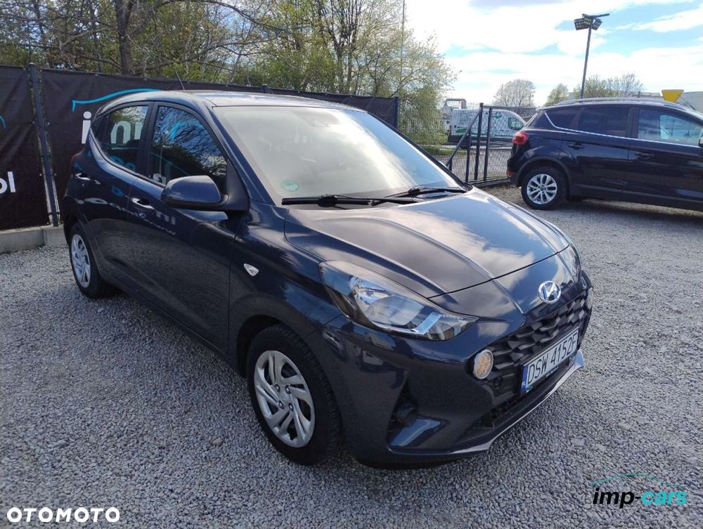 Hyundai i10 - 5