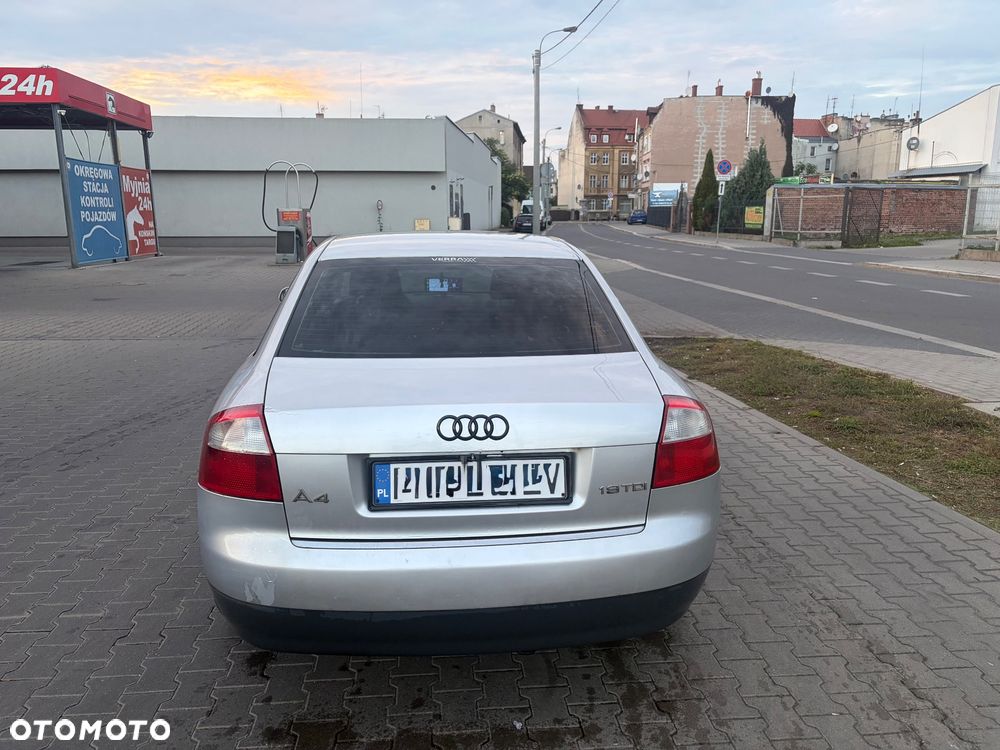 Audi A4 Avant 1.9 TDI - 2
