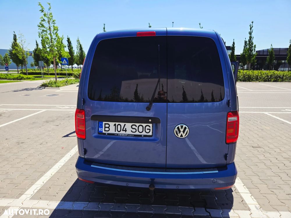 Volkswagen Caddy - 4