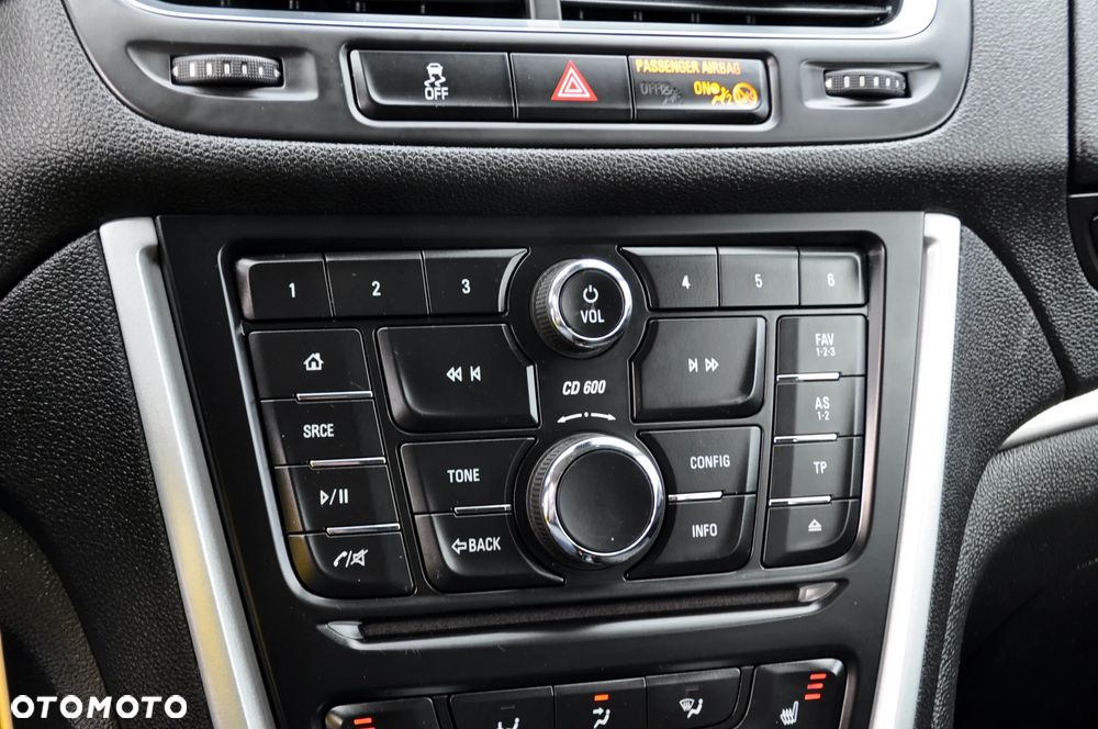 Opel Mokka 1.4 Turbo ecoFLEX Start/Stop 4x4 Innovation - 31