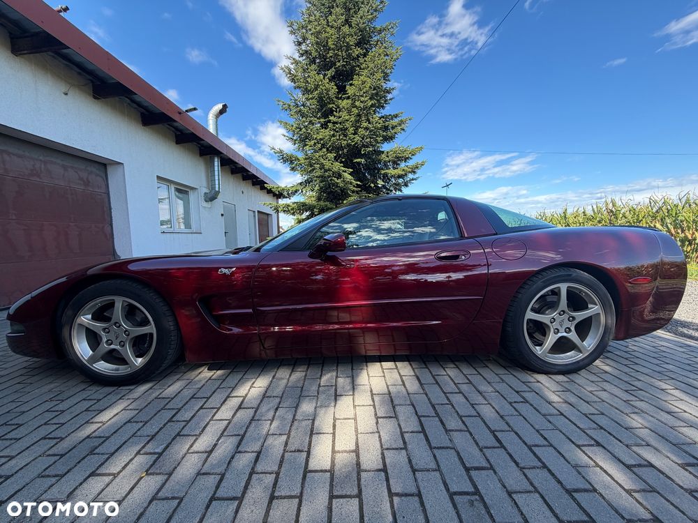 Chevrolet Corvette - 2