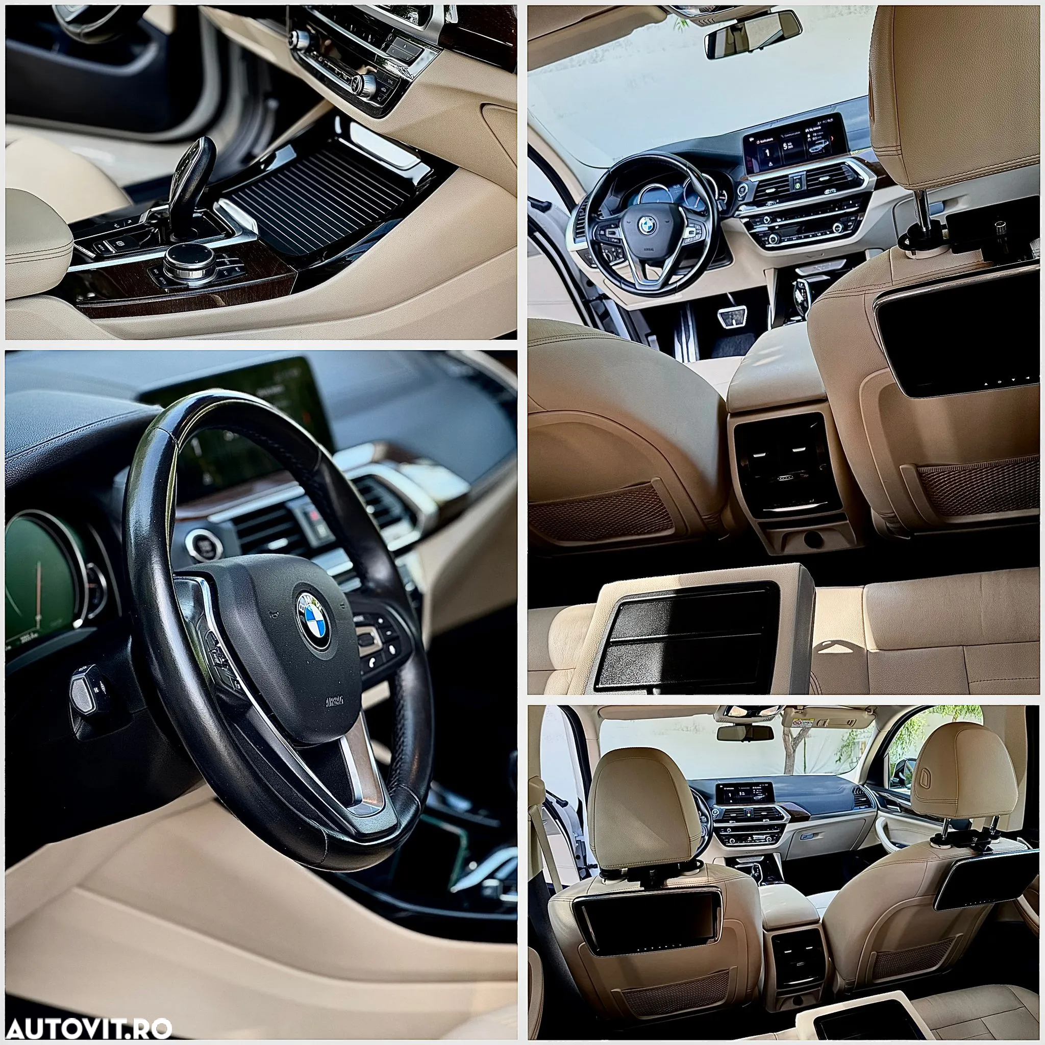 BMW X3 xDrive20d AT Luxury Line - 13