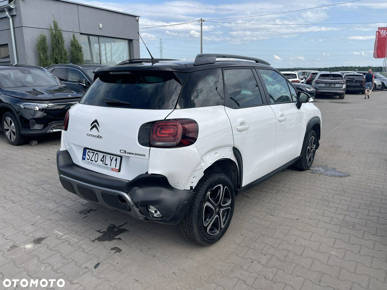 Citroën C3 Aircross 1.2 PureTech GPF Shine S&S - 2