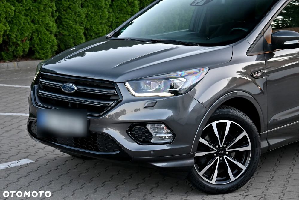 Ford Kuga 2.0 TDCi 4x4 ST-Line - 6