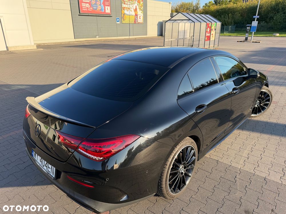 Mercedes-Benz CLA 200 AMG Line 7G-DCT - 22