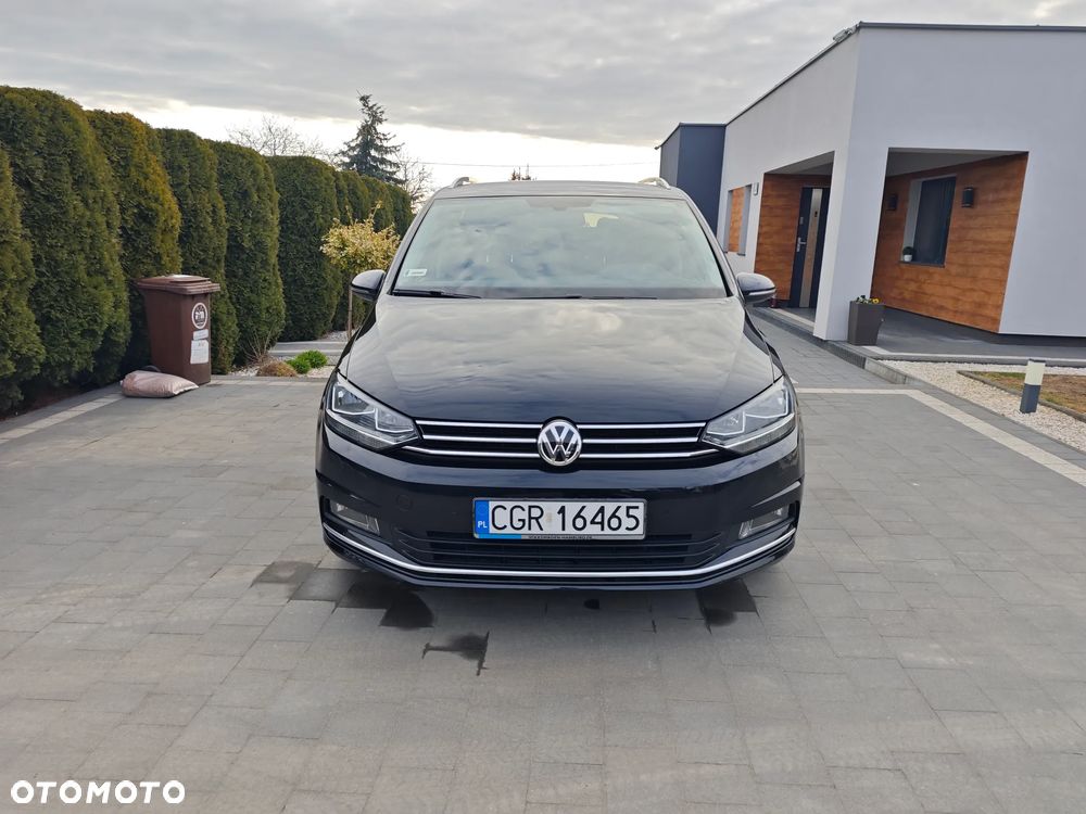 Volkswagen Touran 1.6 TDI BMT SCR Trendline - 3