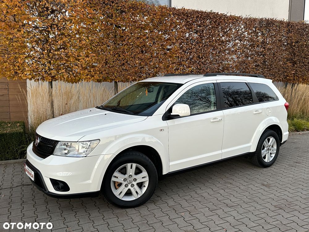 Fiat Freemont 2.0 Multijet 16V DPF My - 12