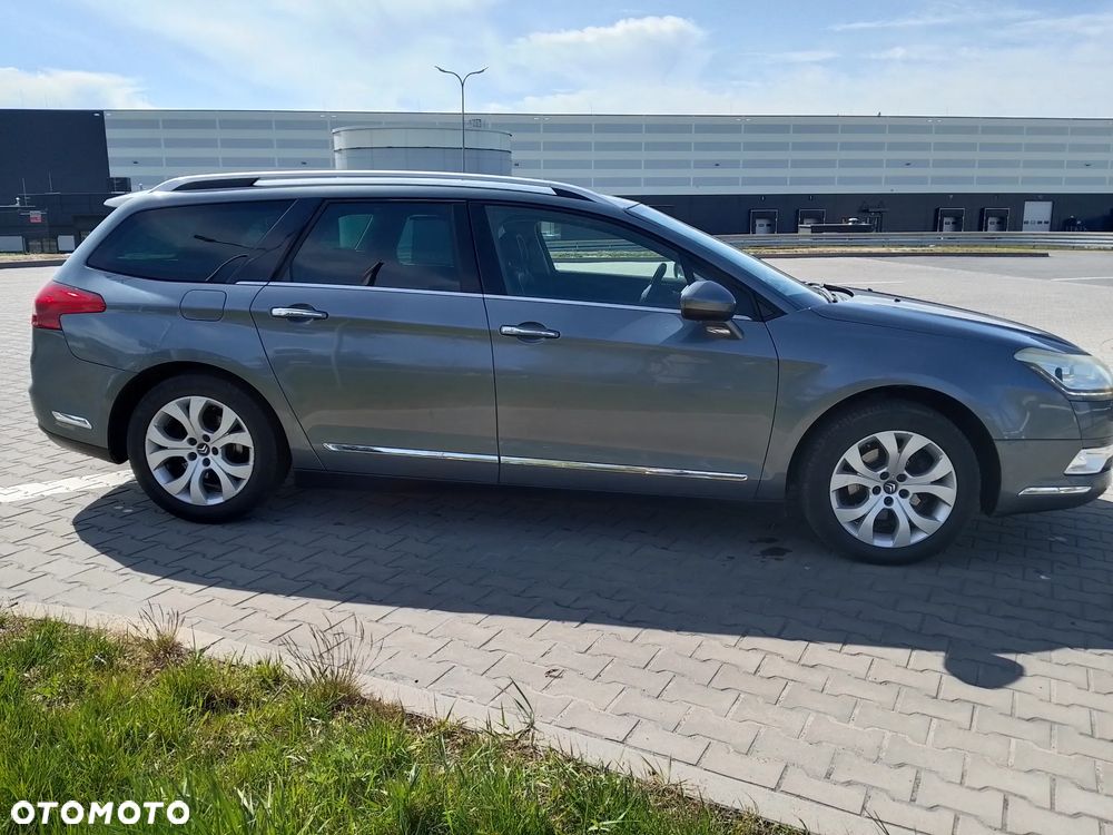 Citroën C5 HDi 140 FAP Exclusive - 4