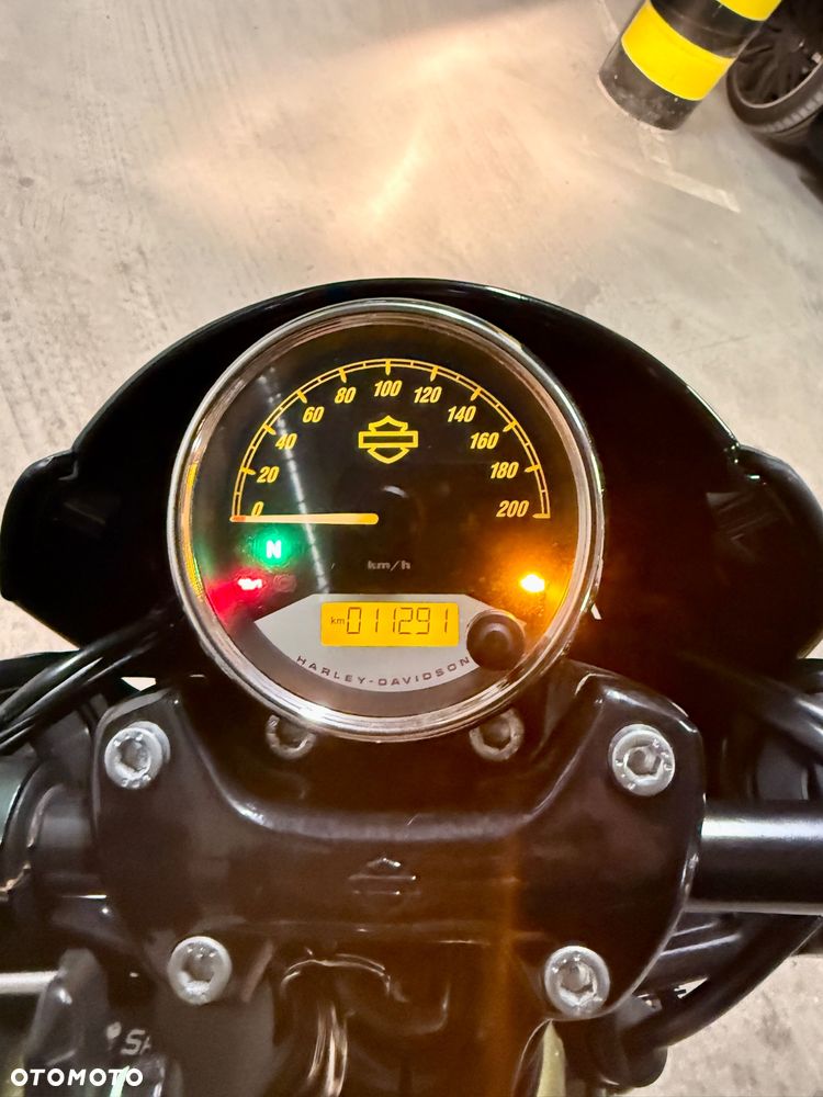 Harley-Davidson Street Rod XG 750A - 5