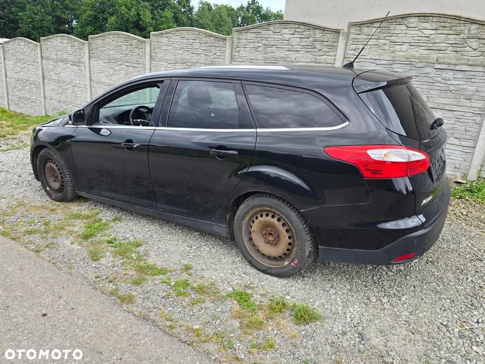 Ford Focus 1.0 EcoBoost Start-Stopp-System Business Edition - 4