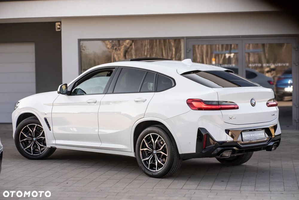 BMW X4 xDrive20d mHEV M Sport sport - 26