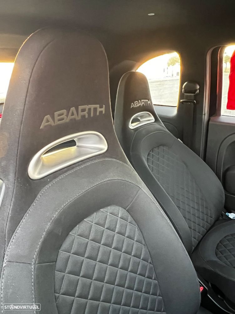 Abarth 595 Standard - 9
