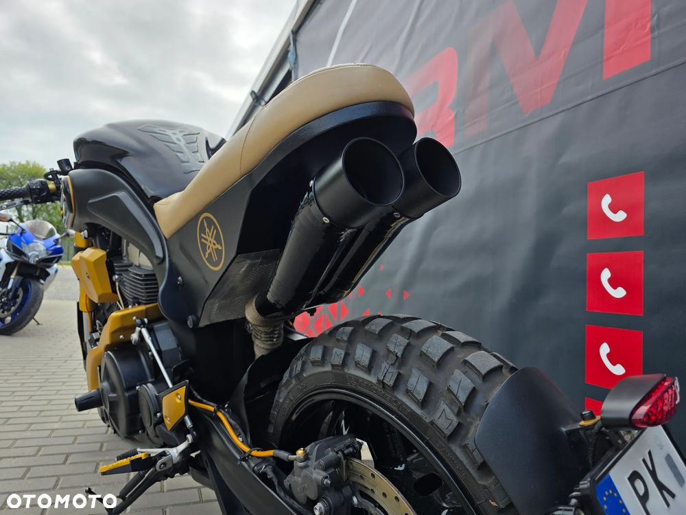 Yamaha MT - 33