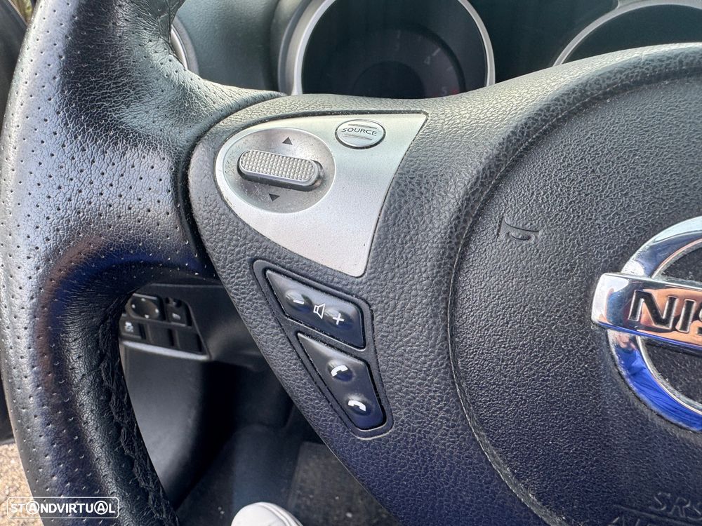 Nissan Juke 1.5 dCi Acenta Connect - 11