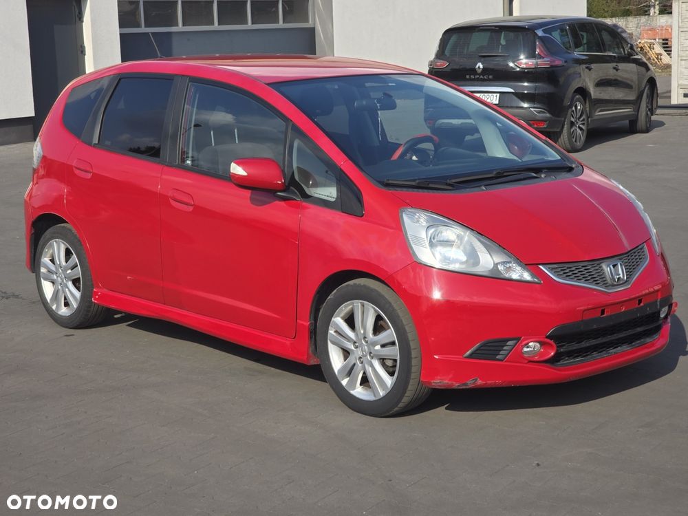 Honda Jazz - 1