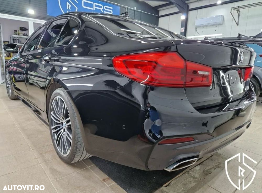 BMW Seria 5 530d xDrive AT - 3