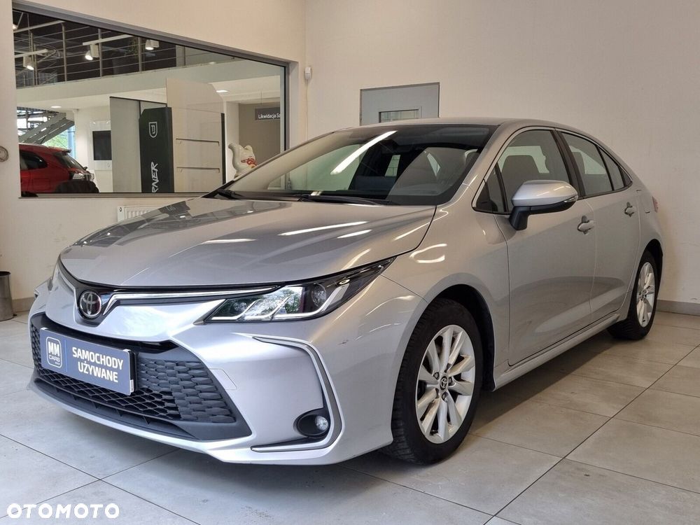 Toyota Corolla 1.5 Comfort - 1