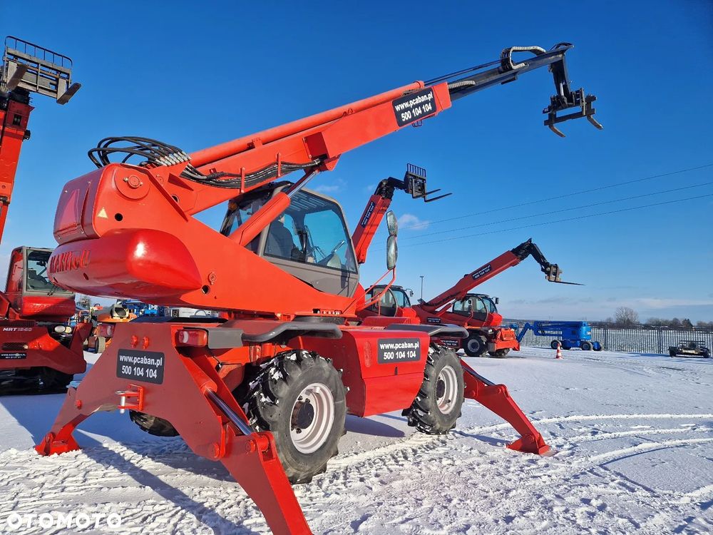 Manitou MRT 1640 M483 - 4