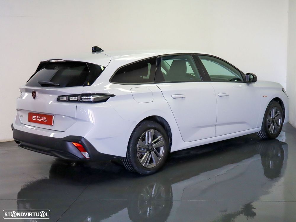 Peugeot 308 Sw 2025 photo 3