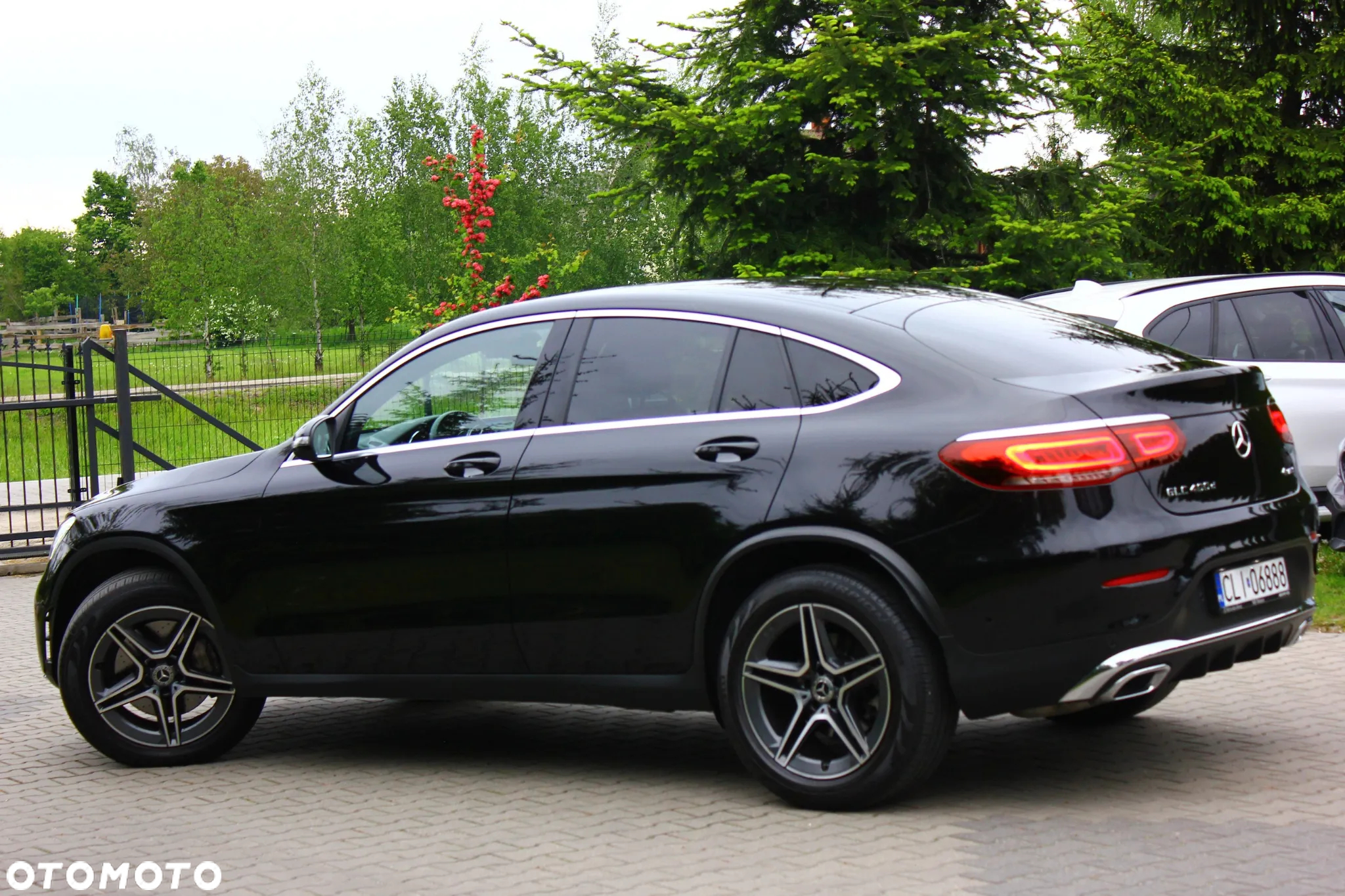 Mercedes-Benz GLC Coupe 400 d 4-Matic - 6
