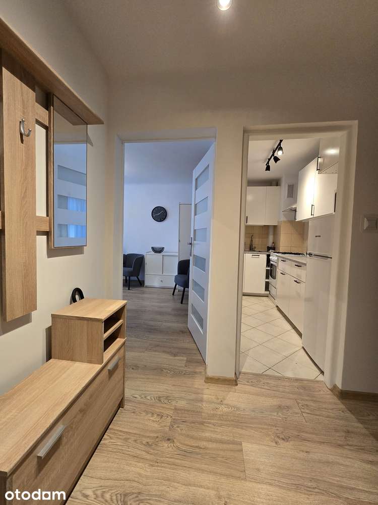 GRZYBOWSKA 9 | 3 POKOJE | 48 M² | WINDA | CENTRUM