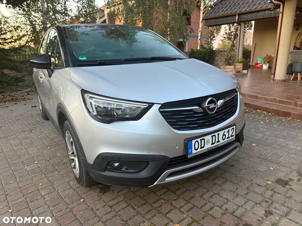 Opel Crossland X 1.5 CDTI Eco 120 Lat S&S - 18