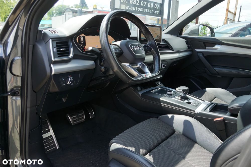 Audi Q5 2.0 TDI Quattro S tronic design - 27