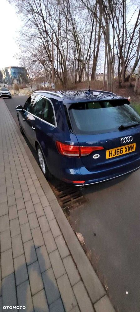 Audi A4 Avant - 4