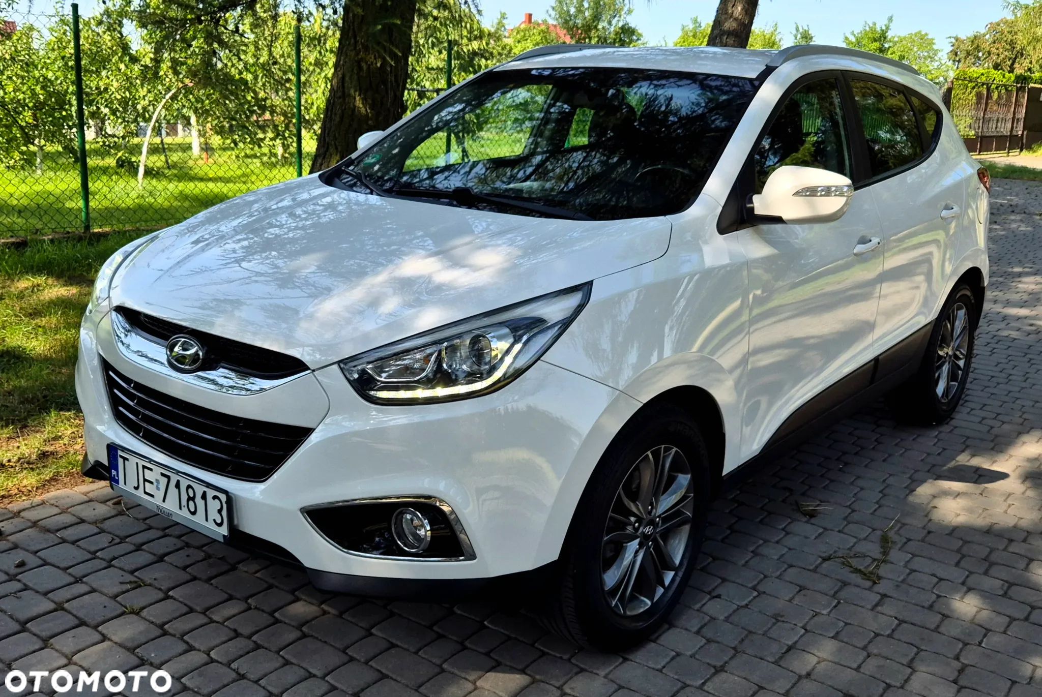 Hyundai ix35 1.6 GDI Premium 2WD - 1