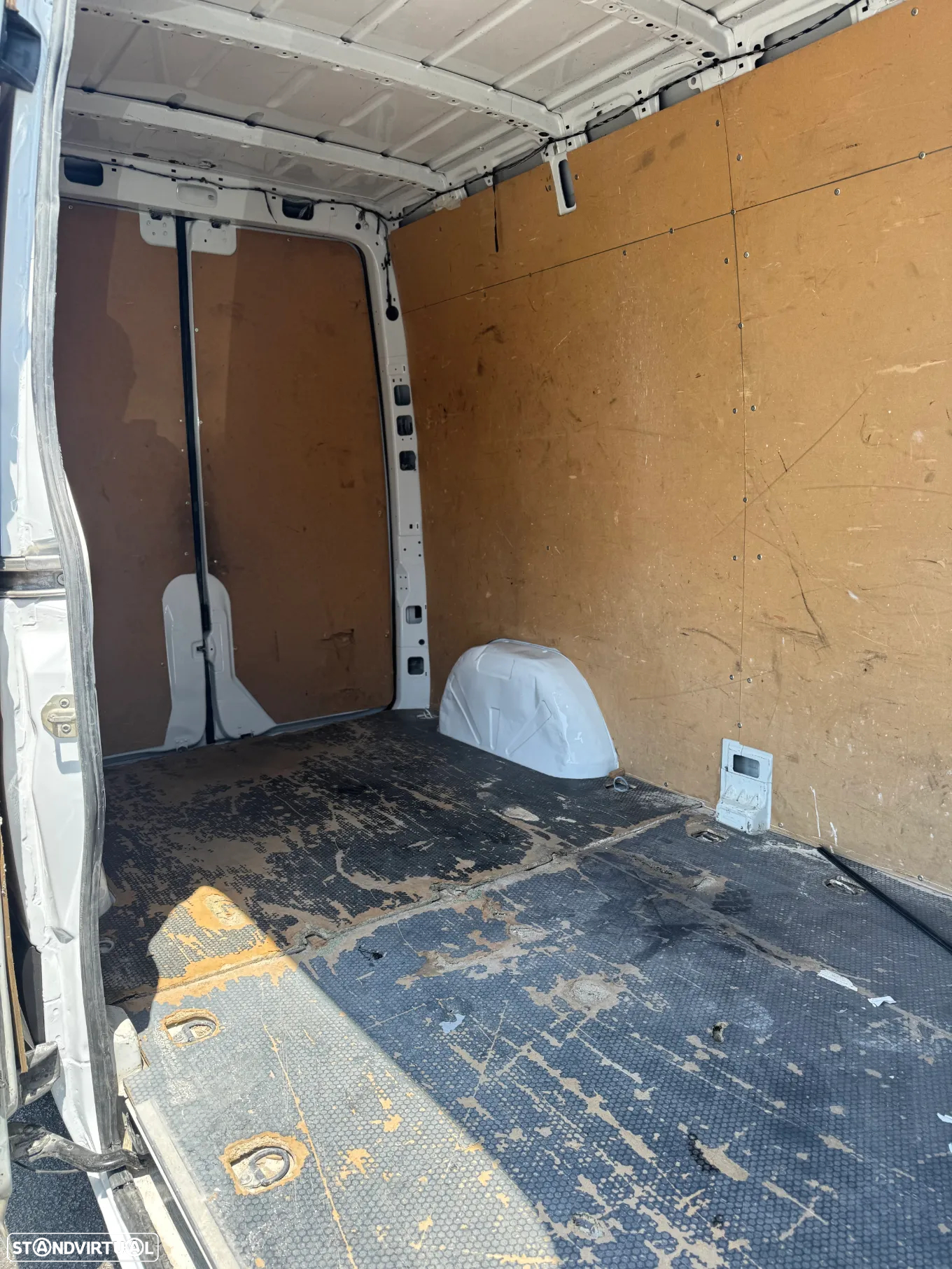 Mercedes-Benz SPRINTER 311CDi IVA - 9