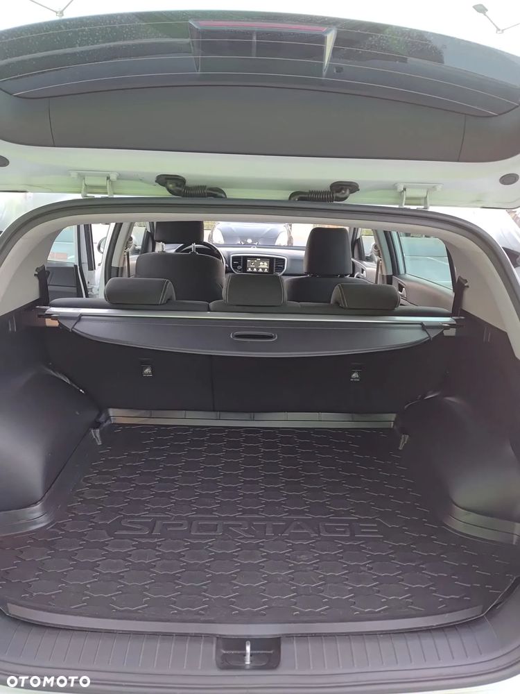 Kia Sportage 1.6 T-GDI M 2WD - 7