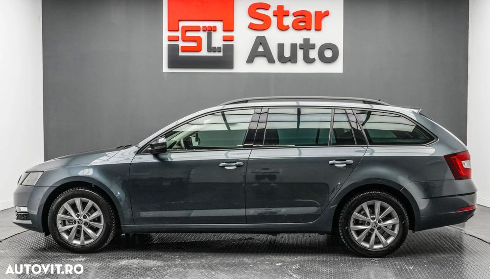 Skoda Octavia 1.6 TDI Premium Edition - 10