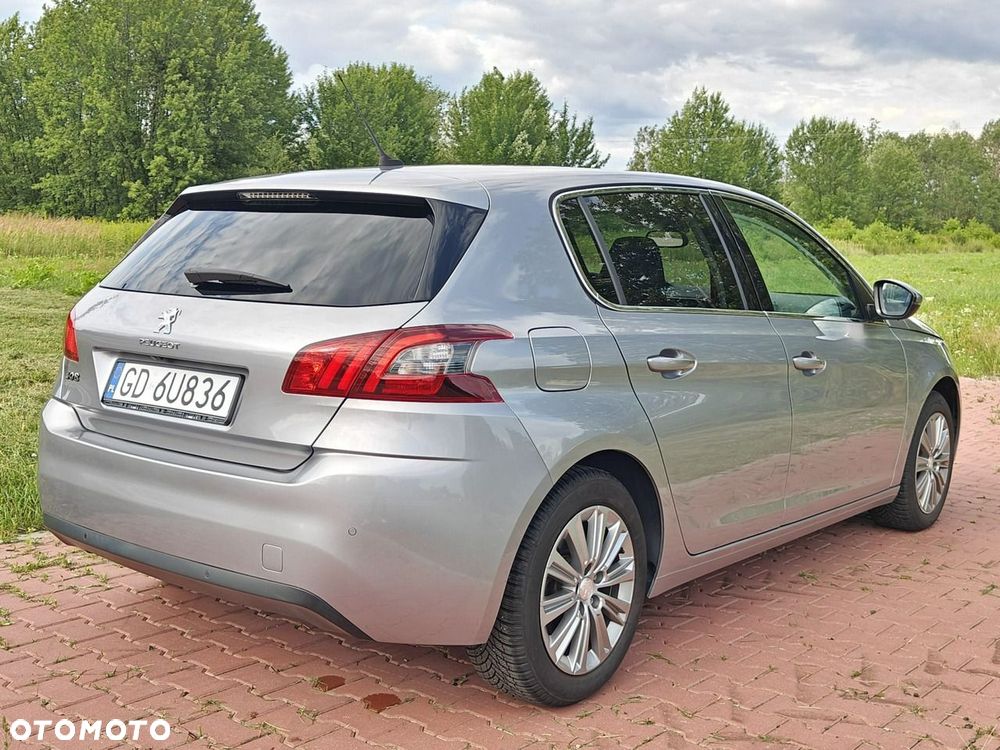 Peugeot 308 - 5