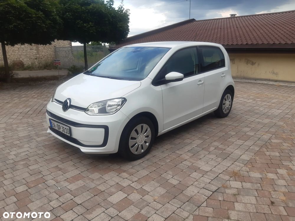 Volkswagen up! Active - 1