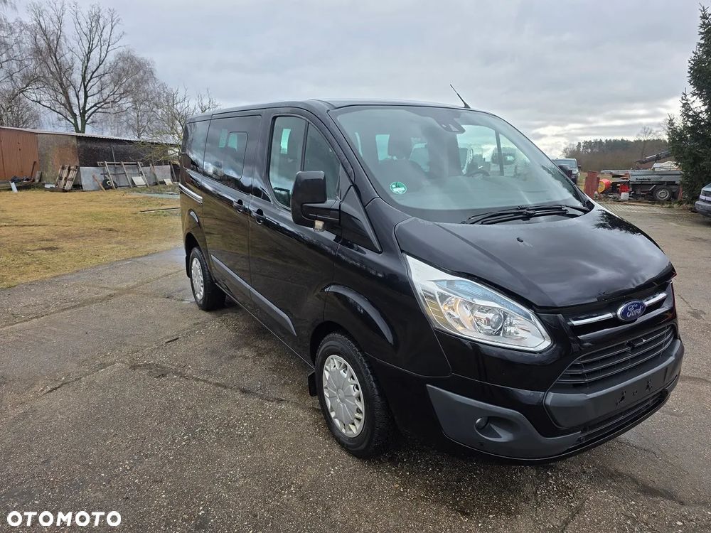 Ford Transit Custom L1H1 VA Trend - 3