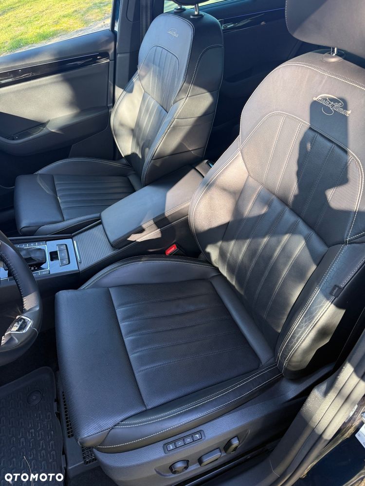 Skoda Superb 2.0 TDI SCR 4x4 L&K DSG - 21