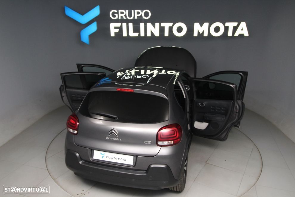 Citroën C3 1.2 PureTech Max EAT6 - 19